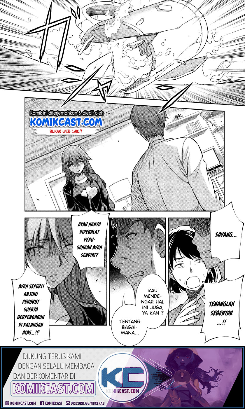Silver Plan to Redo From JK Chapter 11 Gambar 5